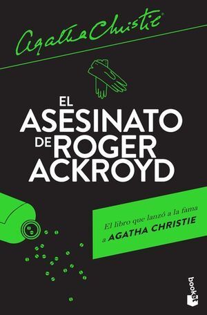 ASESINATO DE ROGER ACKROYD, EL