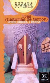 TRES (HISTORIAS DE TERROR)