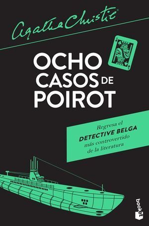 OCHO CASOS DE POIROT