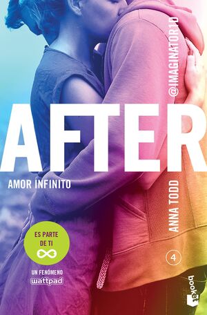 AFTER 4. AMOR INFINITO