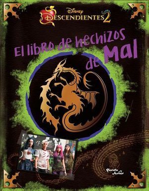 LIBRO DE HECHIZOS DE MAL, EL