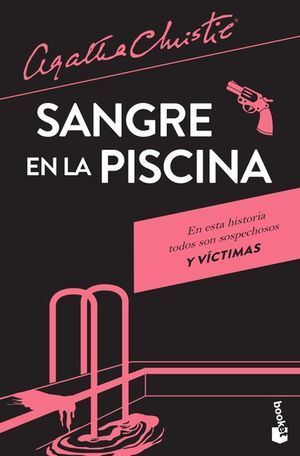 SANGRE EN LA PISCINA