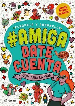 #AMIGADATECUENTA