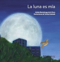 LUNA ES MÍA, LA