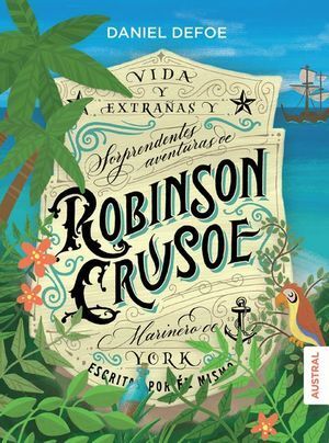 ROBINSON CRUSOE