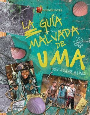 GUIA MALVADA DE UMA (PARA PEQUEÑOS VILLANOS)