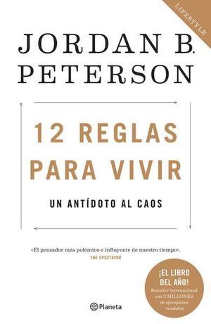 12 REGLAS PARA VIVIR