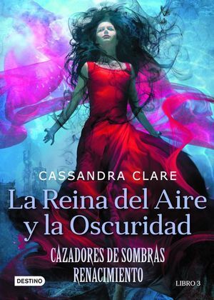 REINA DEL AIRE Y LA OSCURIDAD, LA