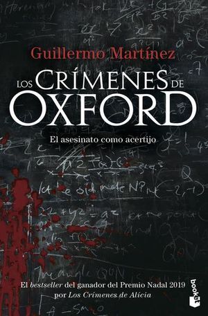 CRIMENES DE OXFORD, LOS