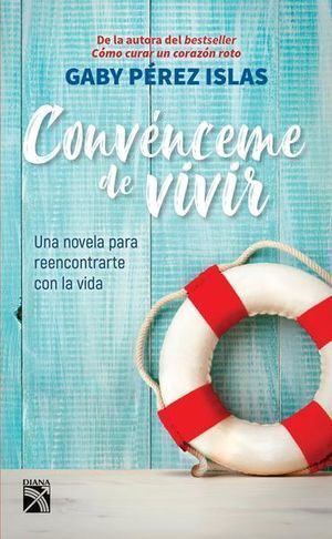 CONVÉNCEME DE VIVIR