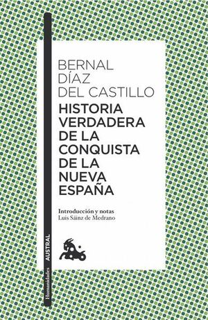 HISTORIA VERDADERA DE LA CONQUISTA DE LA NUEVA ESP