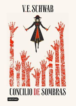 CONCILIO DE SOMBRAS