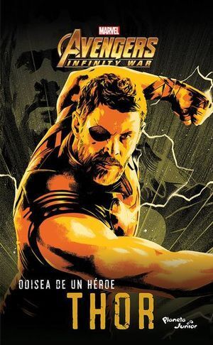 ODISEA DE UN HÉROE. THOR