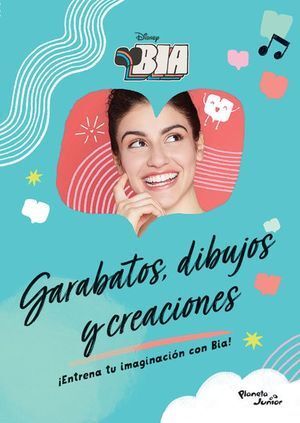 BIA. GARABATOS DIBUJOS Y CREACIONES
