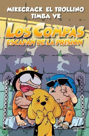 COMPAS ESCAPAN DE LA PRISION, LOS