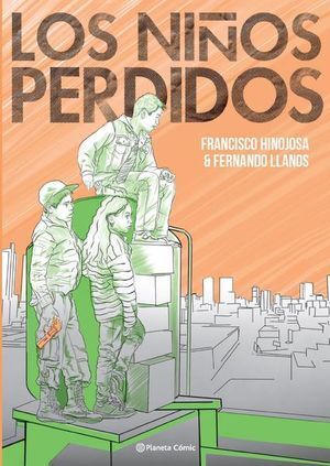 NIÑOS PERDIDOS, LOS