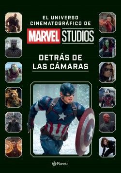 MARVEL STUDIOS DETRÁS DE CÁMARAS