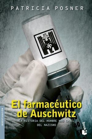 FARMACÉUTICO DE AUSCHWITZ, EL