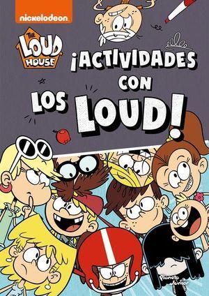 ¡ACTIVIDADES CON LOS LOUD!