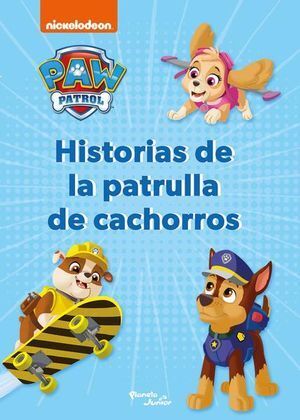 HISTORIAS DE LA PATRULLA DE CACHORROS