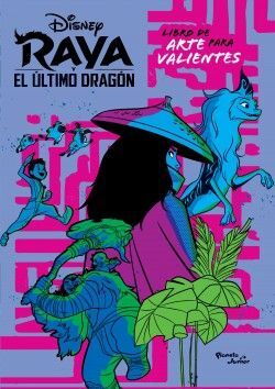 RAYA Y EL ÚLTIMO DRAGÓN