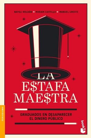 ESTAFA MAESTRA, LA