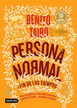 PERSONA NORMAL (NARANJA)