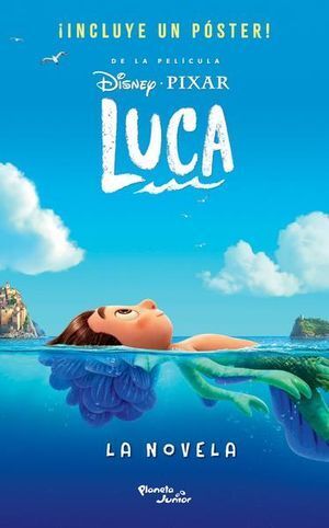 LUCA. LA NOVELA