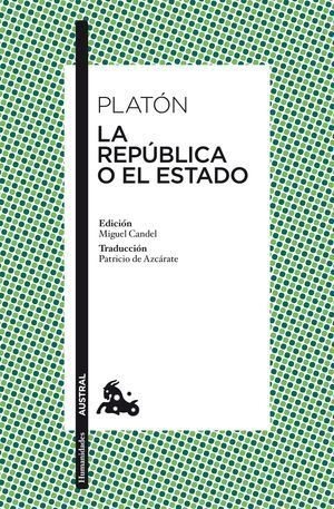 REPÚBLICA O EL ESTADO, LA