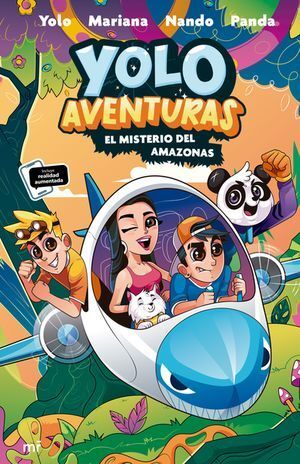 YOLO AVENTURAS