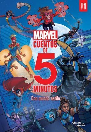 CUENTOS DE 5 MINUTOS. CON MUCHO ESTILO