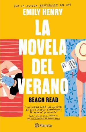 NOVELA DEL VERANO, LA (BEACH READ) SPANISH EDITION