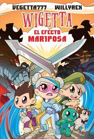 WIGETTA. EL EFECTO MARIPOSA