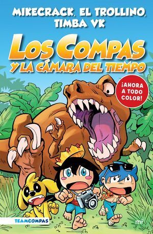 COMPAS Y LA CÁMARA DEL TIEMPO, LOS