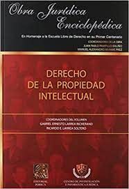 DERECHO DE LA PROPIEDAD INTELECTUAL