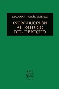 INTRODUCCIÓN AL ESTUDIO DEL DERECHO