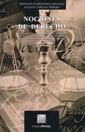 NOCIONES DE DERECHO