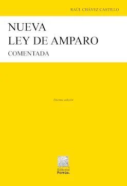 NUEVA LEY DE AMPARO