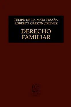 DERECHO FAMILIAR