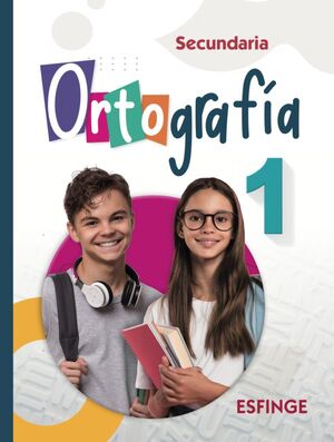 ORTOGRAFÍA 1 SECUNDARIA