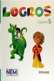 ESPAÑOL 5 LOGROS PRIMARIA