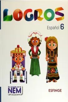ESPAÑOL 6 LOGROS PRIMARIA