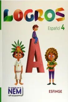 ESPAÑOL 4 LOGROS PRIMARIA