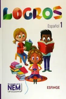 ESPAÑOL 1 LOGROS PRIMARIA
