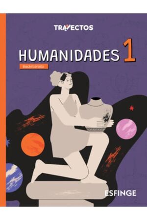 HUMANIDADES 3 TRAYECTOS BACHILLERATO