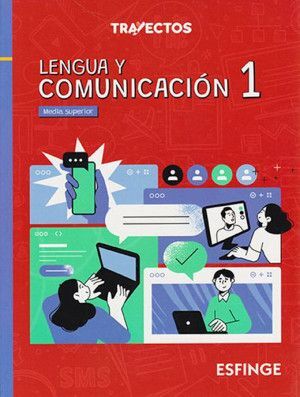 LENGUA Y COMUNICACION 1 TRAYECTOS BACHILLERATO