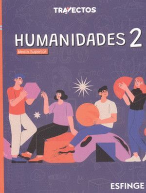HUMANIDADES 2 TRAYECTOS BACHILLERATO