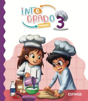 INTEGRADO 3 PRIMARIA