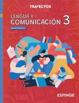 LENGUA Y COMUNICACIÓN 3 TRAYECTOS BACHILLERATO