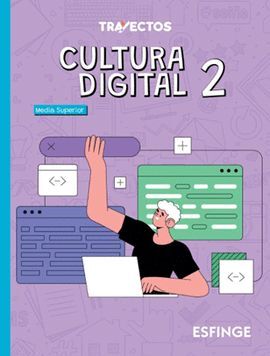 CULTURA DIGITAL 2 TRAYECTOS BACHILLERATO